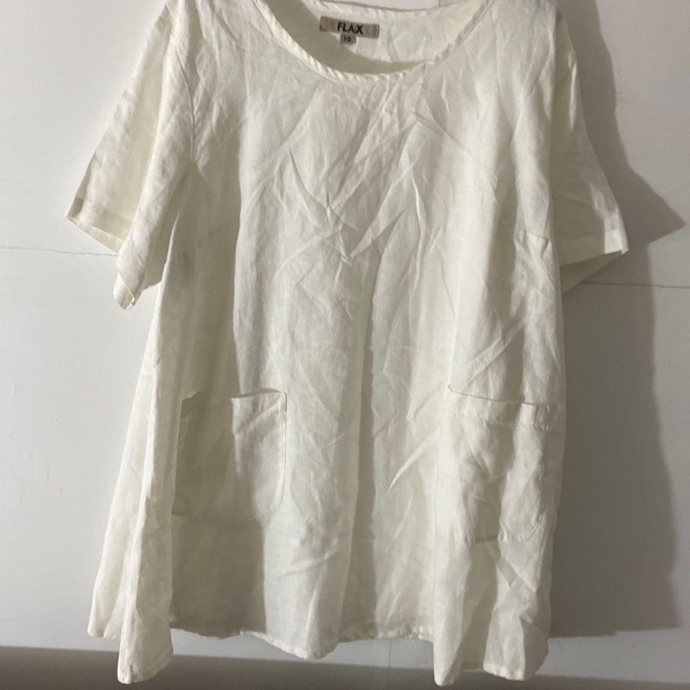 Flax NWOT